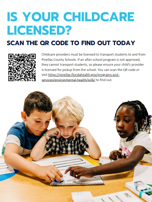  Is your daycare licensed? Click the photo to check.
